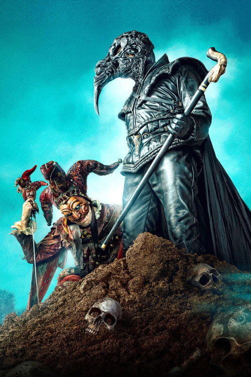 Veneciafrenia постер