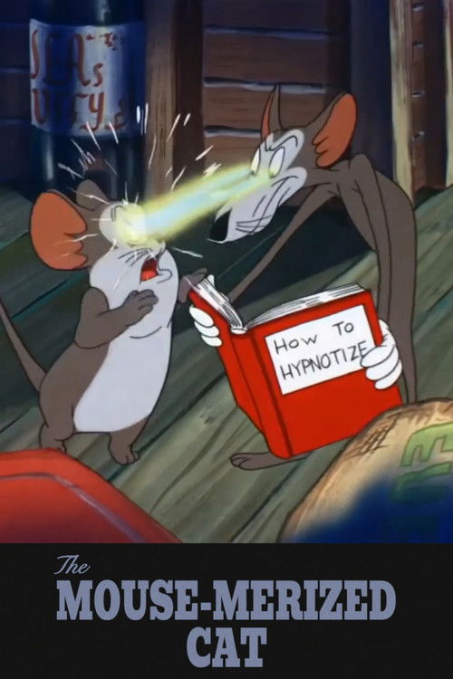 The Mouse-Merized Cat постер