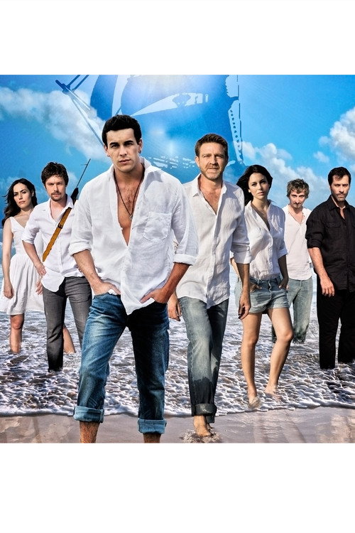 Ковчег постер