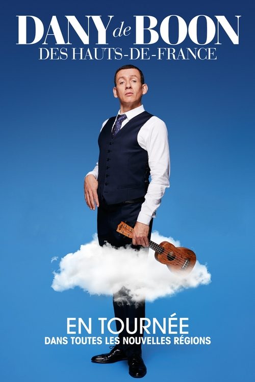 Dany de Boon des Hauts-de-France постер