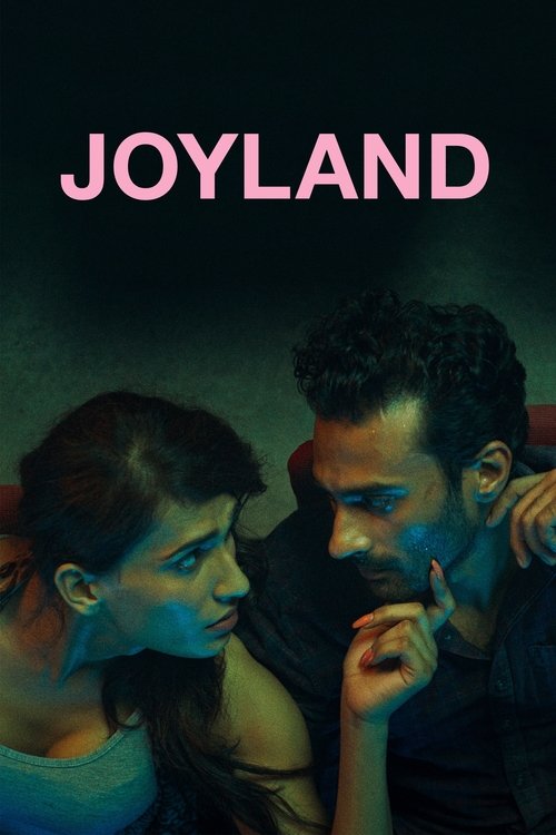 Joyland постер