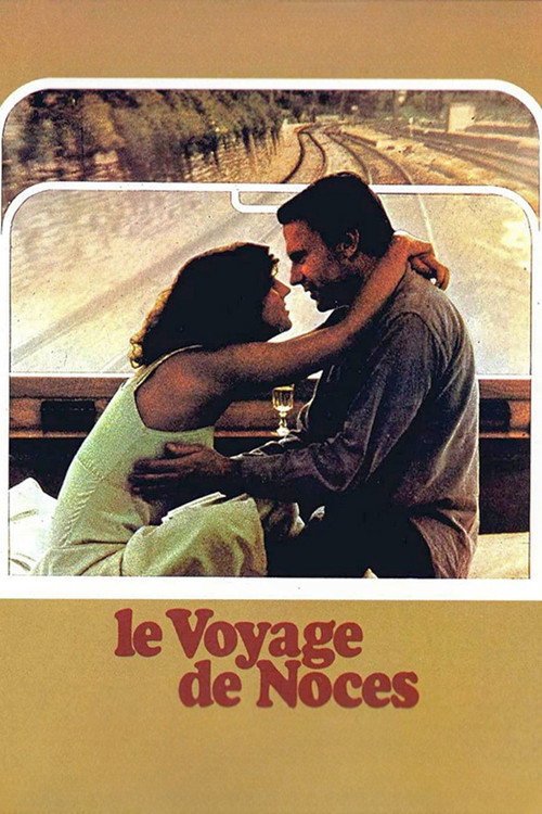Le Voyage de noces постер