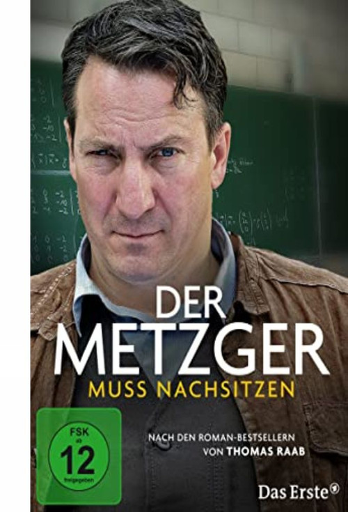 Der Metzger muß nachsitzen постер