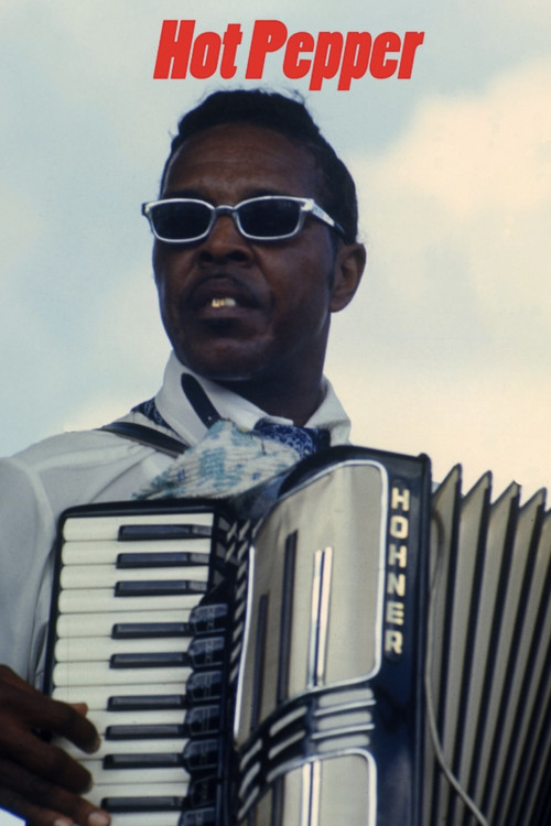 Hot Pepper постер