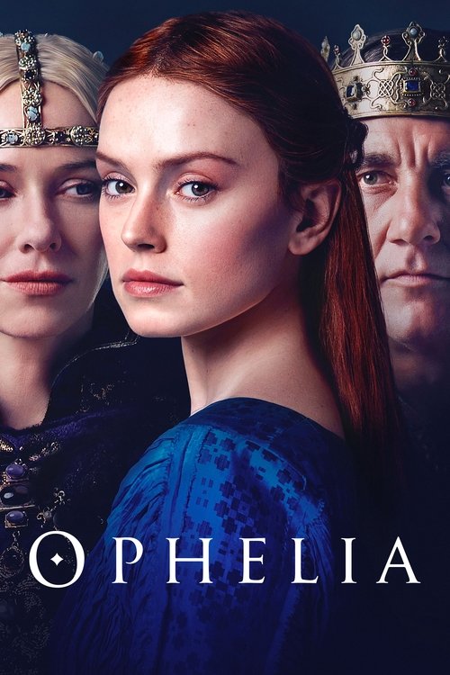 Ophelia постер