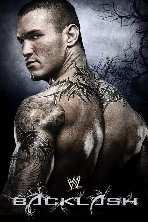 WWE Backlash 2009 постер