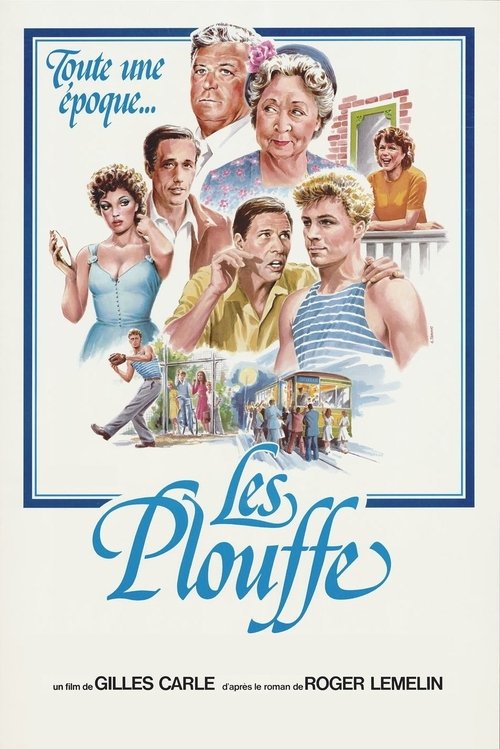 Les Plouffe постер