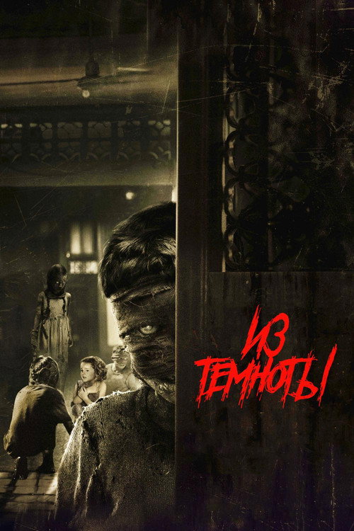 Из темноты постер