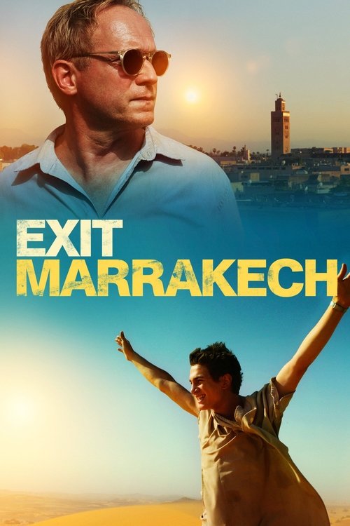 Exit Marrakech постер