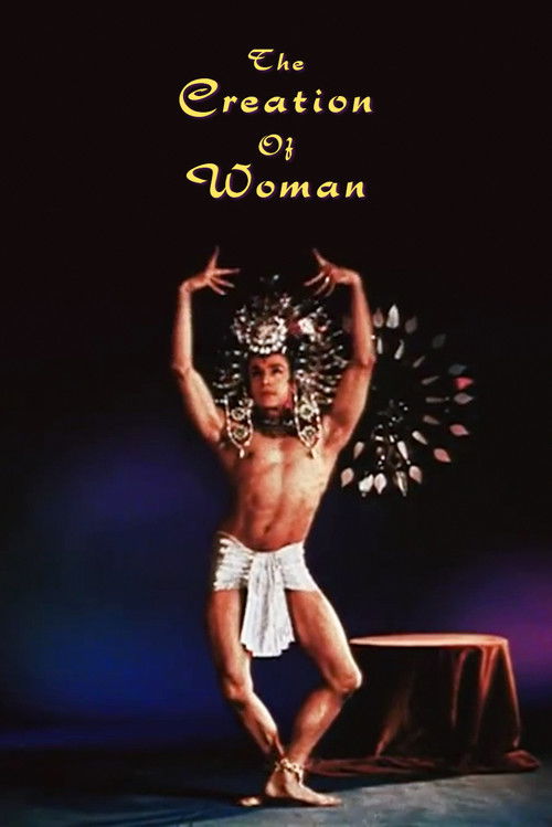 The Creation of Woman постер