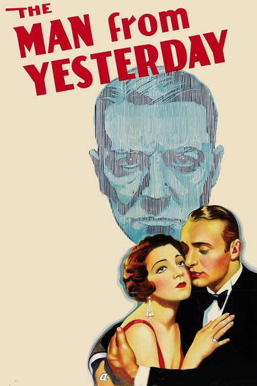 The Man from Yesterday постер