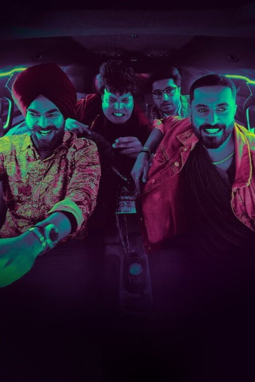 वाइल्ड वाइल्ड पंजाब постер