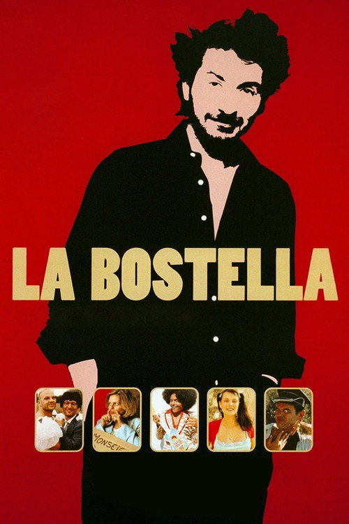 La bostella постер