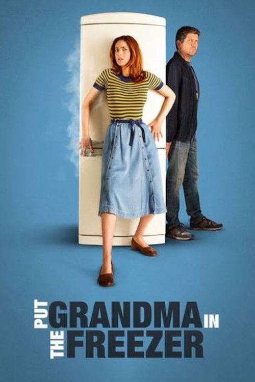 Put Grandma in the Freezer постер