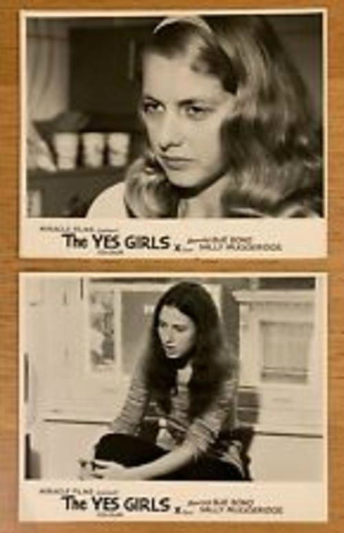 The Yes Girls постер