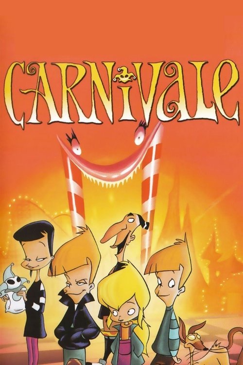 Carnivale постер
