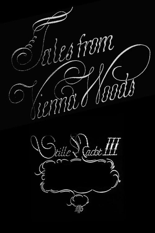 Stille Nacht III: Tales from Vienna Woods постер