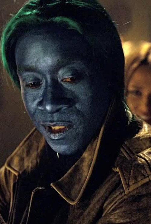 Don Cheadle is Captain Planet - Part 4 постер