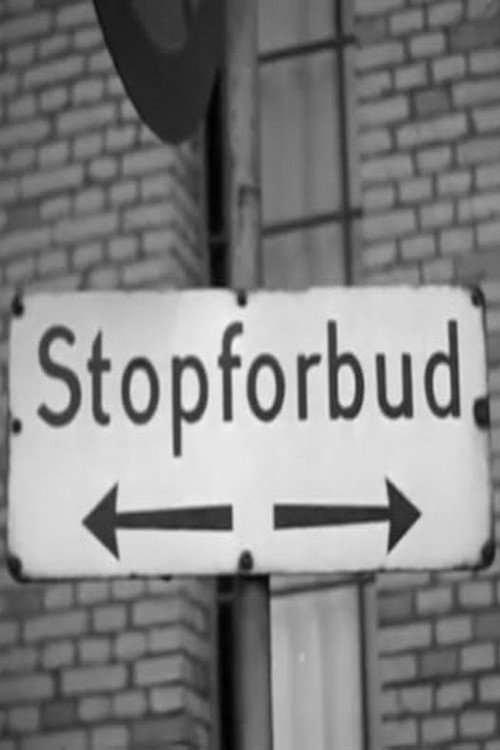 Stopforbud постер