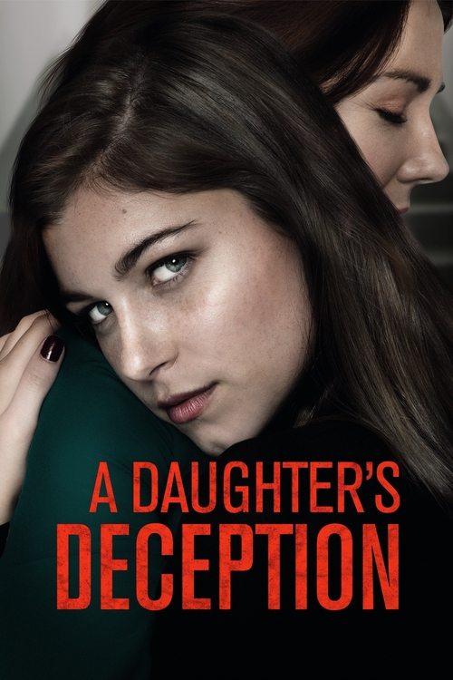 A Daughter's Deception постер