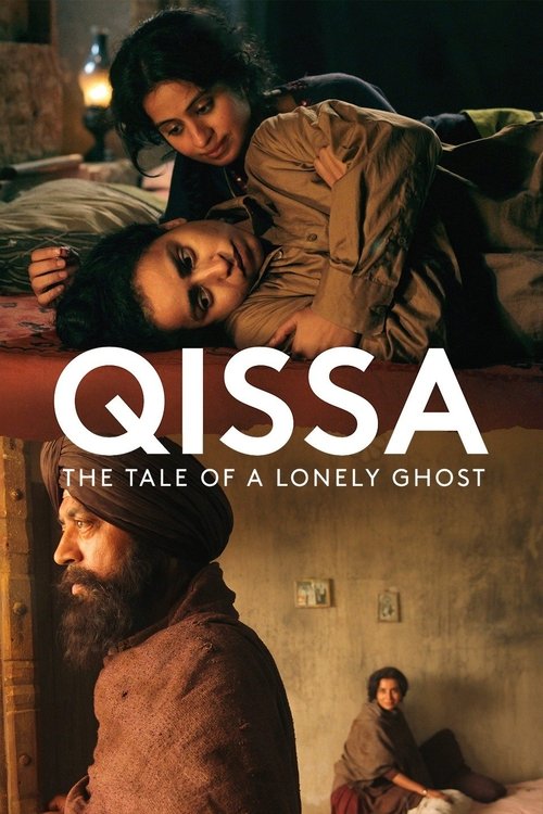 Qissa: The Tale of a Lonely Ghost постер