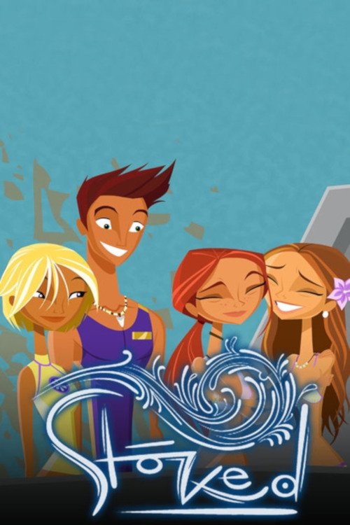 Stoked постер
