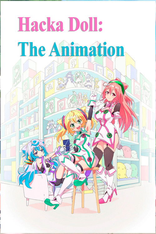 Hacka Doll постер