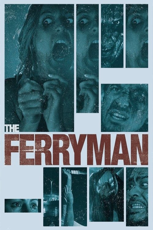 The Ferryman постер