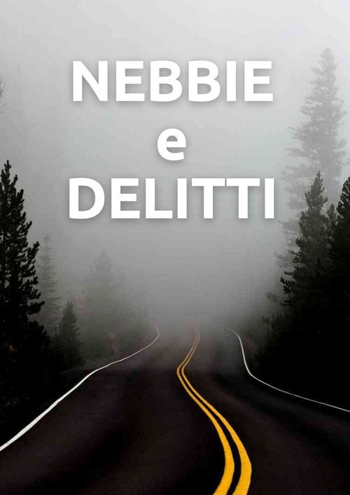Nebbie e delitti постер