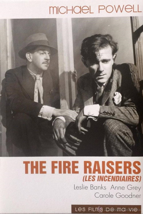 The Fire Raisers постер