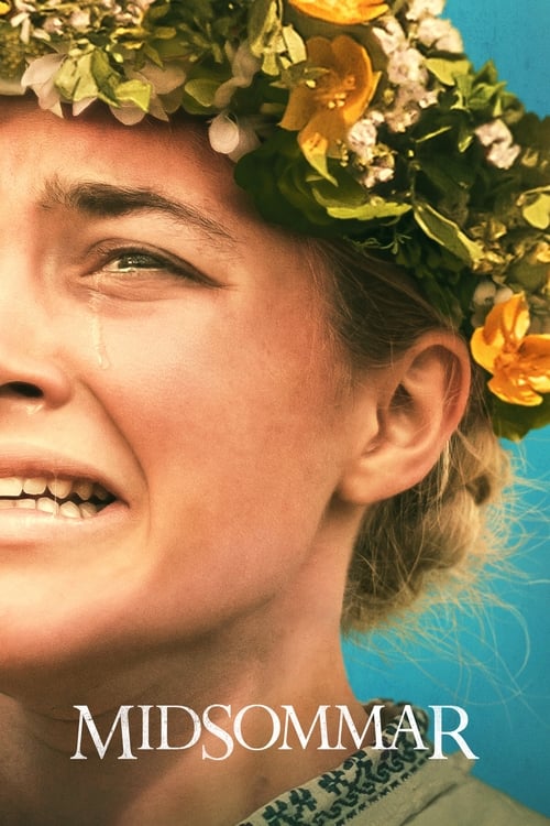 Midsommar постер