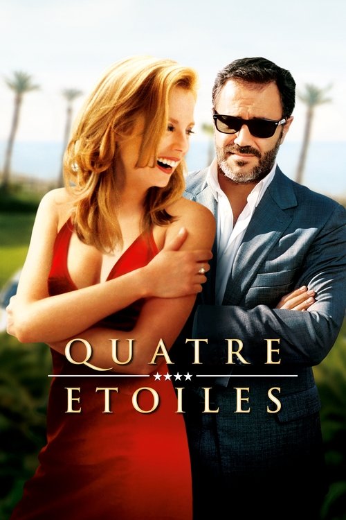 Quatre étoiles постер