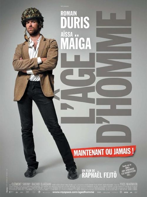 The Age of Man постер