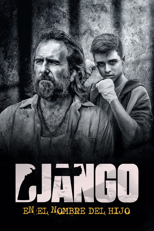 Django: En el nombre del hijo постер
