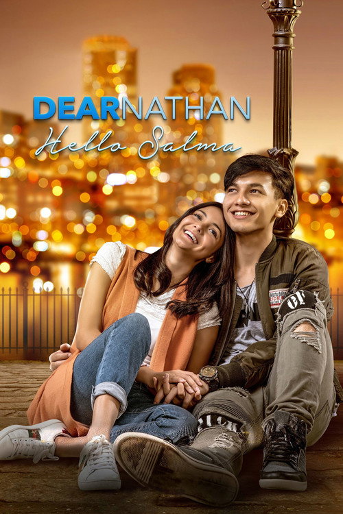 Dear Nathan: Hello Salma постер