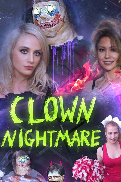 Clown Nightmare постер