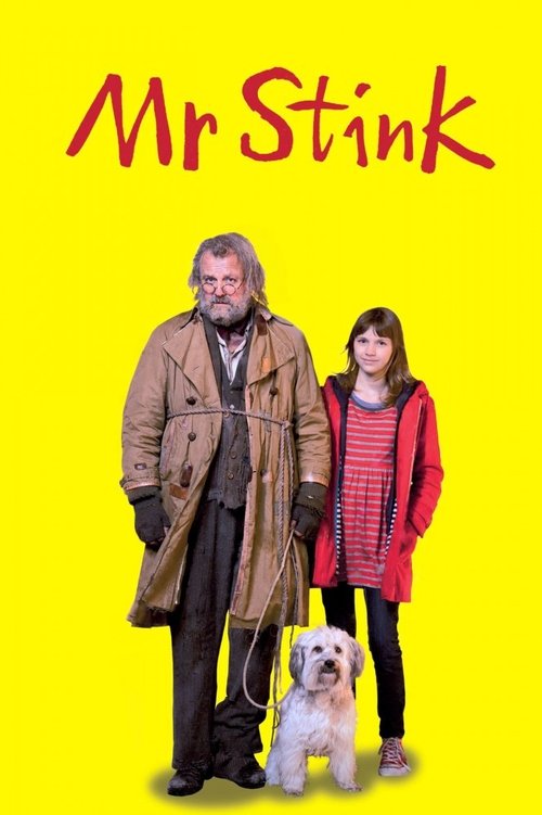 Mr. Stink постер