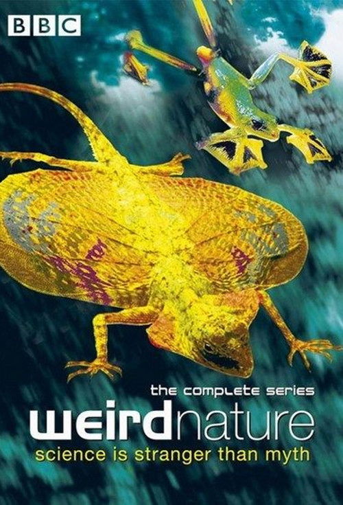Weird Nature постер