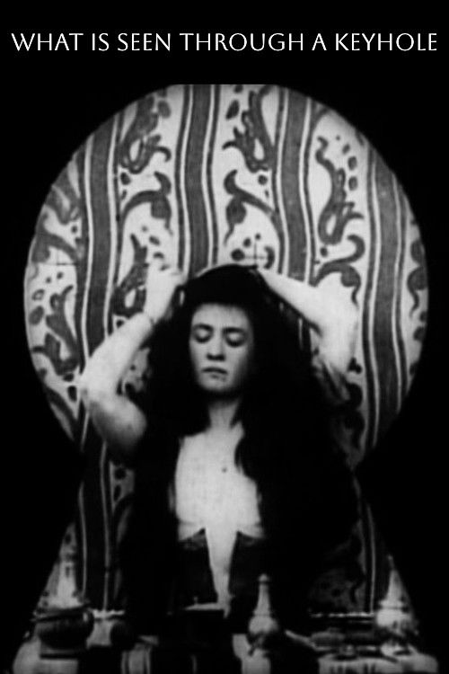 Par le trou de la serrure постер