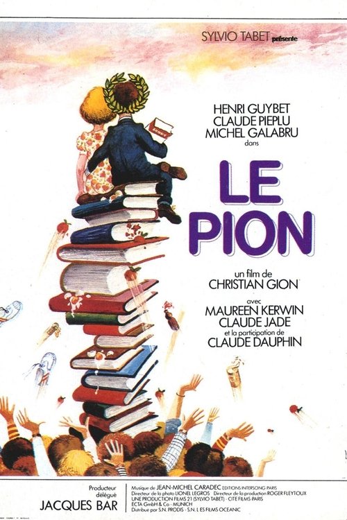 Le Pion постер