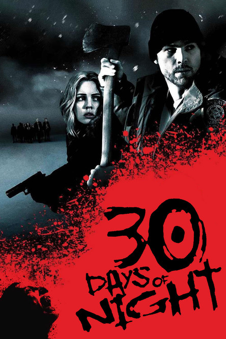 30 Days of Night постер