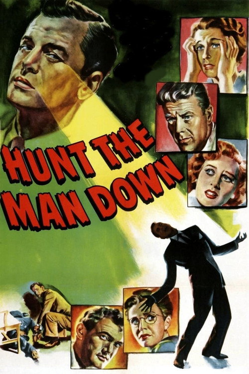 Hunt the Man Down постер