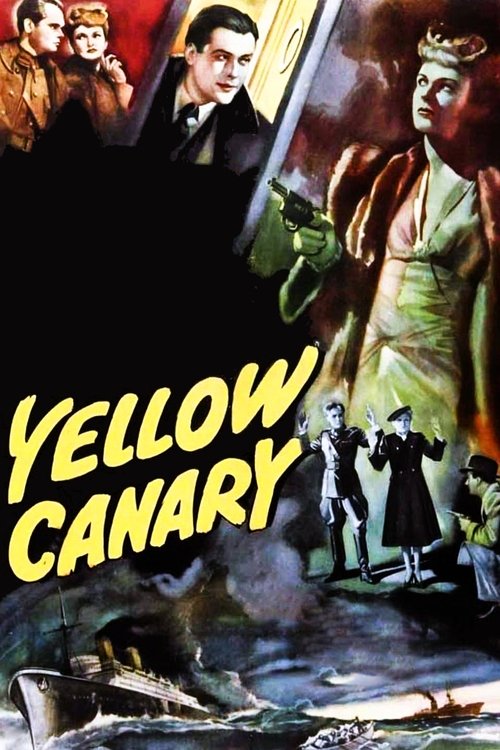 Yellow Canary постер