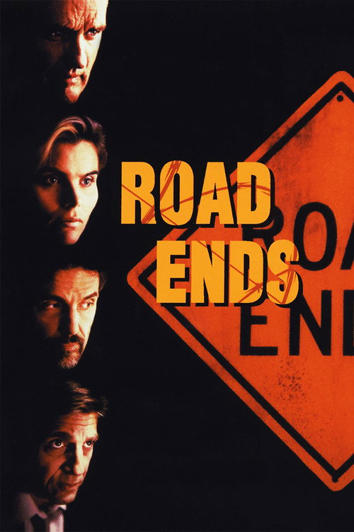 Road Ends постер