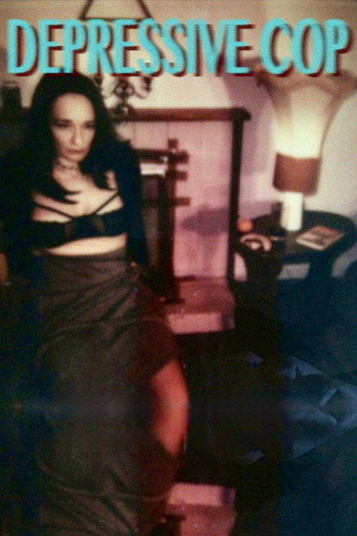 Depressive Cop постер