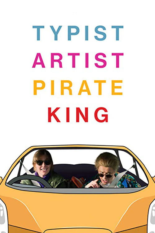 Typist Artist Pirate King постер
