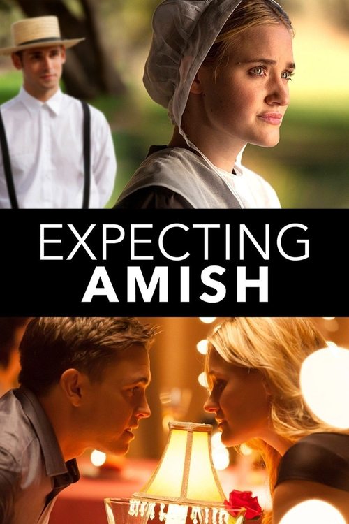 Expecting Amish постер