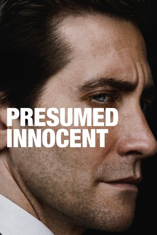 Presumed Innocent постер