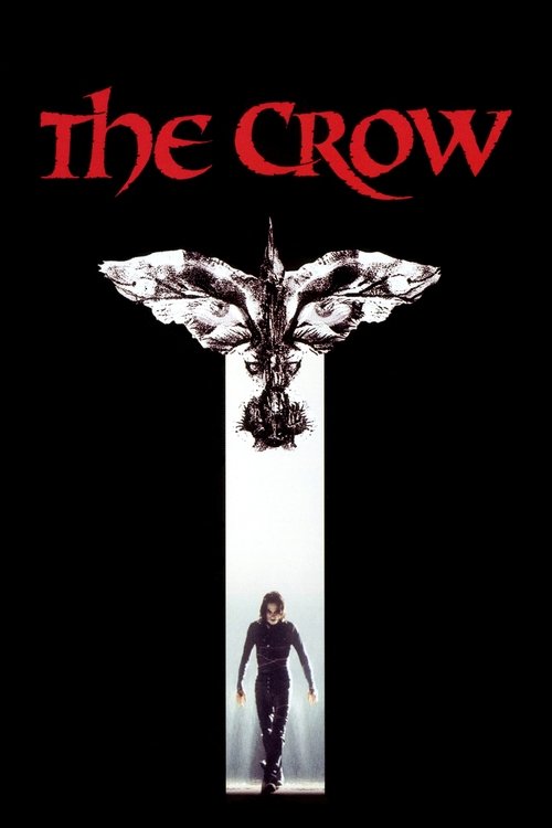 The Crow постер