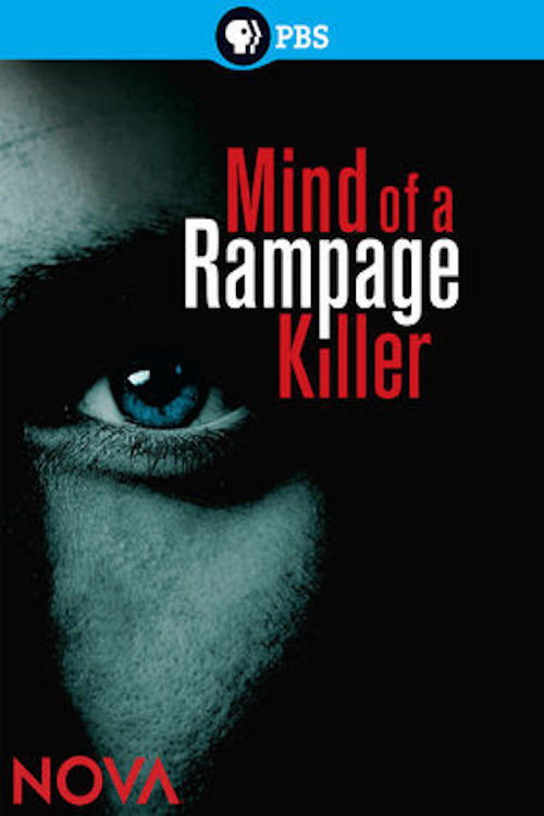 Mind of a Rampage Killer постер